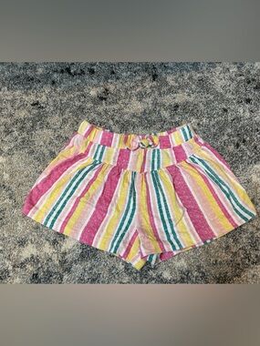 Jessica Simpson girls size 6x shorts